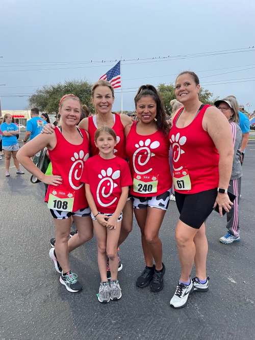 Chick-fil-A Victoria 5K